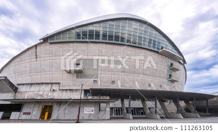 Yumetamago/Giant Architecture Komatsu Dome (Komatsu City, Ishikawa Prefecture) 111263105