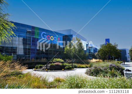 Google Headquarters (Silicon Valley, USA) Google Headquarters (Silicon Valley, USA) 111263118