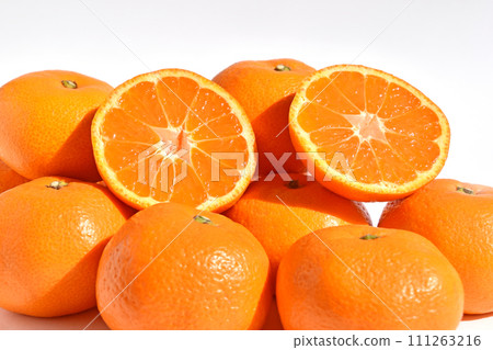 Mandarin orange (jutaro) Mandarin orange (jutaro) 111263216