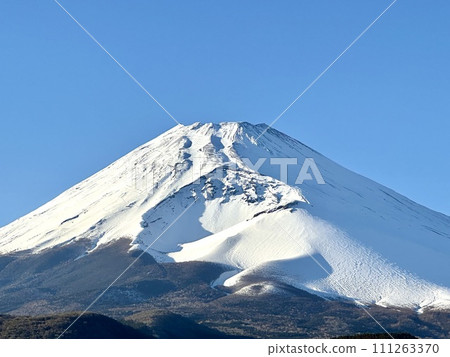 富士山 富士山 111263370