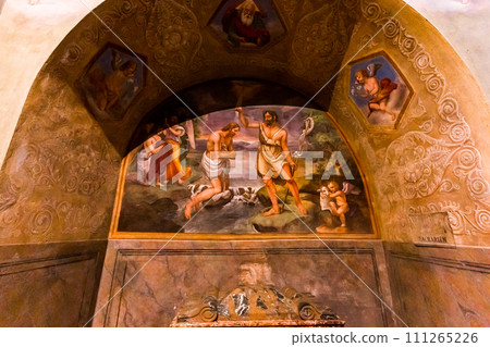 Basilica san Fedele, Como, italy 111265226