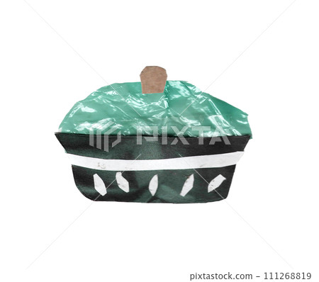 Microwave steamer handcraft 111268819