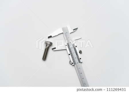 caliper and bolt 111269431