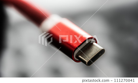 USB connector for smartphone USB connector for smartphone 111270841