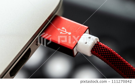 USB connector for smartphone USB connector for smartphone 111270842
