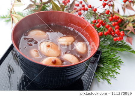 Shiratama Zenzai 111270999