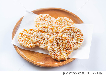 糙米和黏大麥餅乾 111271466