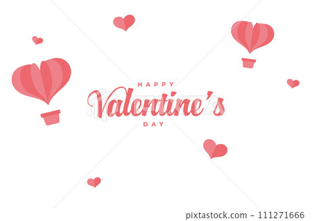 Happy Valentine's Day background, Happy Valentine's Day love banner Happy Valentine's Day background, Happy Valentine's Day love banner 111271666