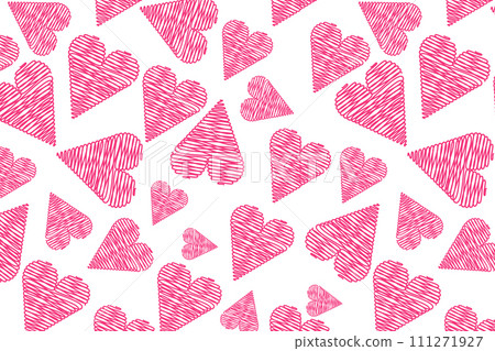 Happy Valentine's Day background, Happy Valentine's Day love banner 111271927