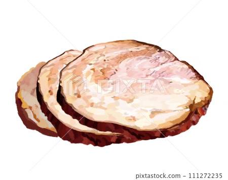 叉燒(切片) 叉燒(切片) 111272235