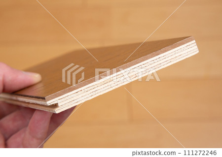 複合（多層/膠合板）地板：特性、如何選擇以及如何區分 111272246