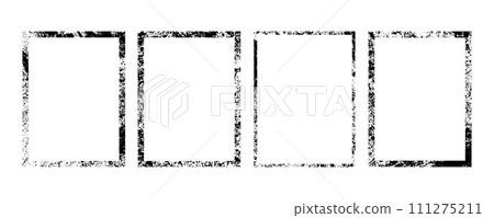 Scratch Grunge Background, frame. Painted texture . Dust Overlay Distress Grain . Simply Place illustration over any Object to Create grunge Effect . Vecto Scratch Grunge Background, frame. Painted texture . Dust Overlay Distress Grain . Simply Place illustration over any Object to Create grunge Effect . Vecto 111275211