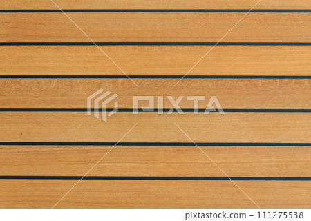Teak deck 111275538