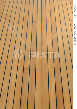 Teak deck 111275553