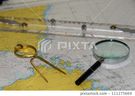 Navigational equipment Navigational equipment 111275669