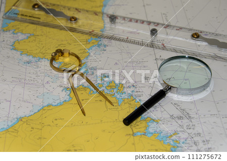 Navigational equipment 111275672