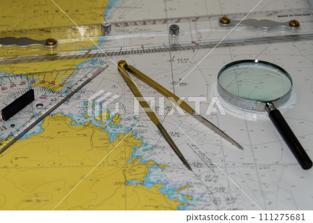 Navigational equipment Navigational equipment 111275681