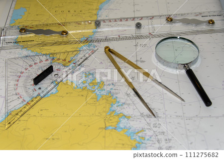 Navigational equipment Navigational equipment 111275682