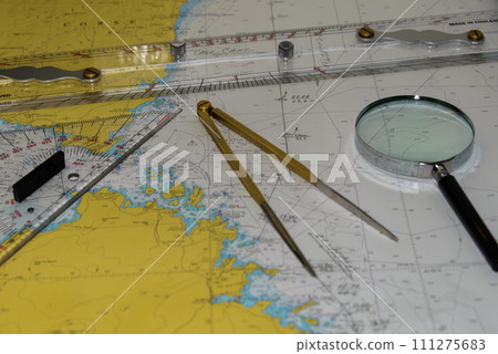 Navigational equipment Navigational equipment 111275683