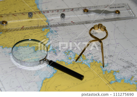 Navigational equipment Navigational equipment 111275690