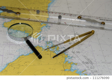 Navigational equipment 111276090