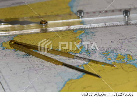 Navigational equipment Navigational equipment 111276102