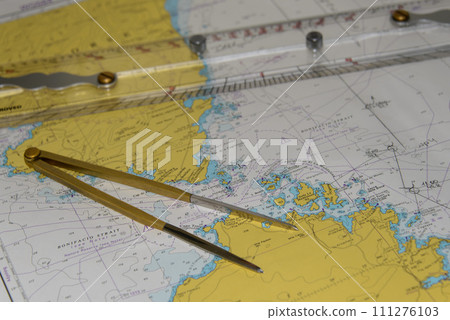 Navigational equipment Navigational equipment 111276103