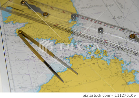 Navigational equipment 111276109