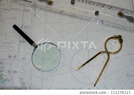 Navigational equipment Navigational equipment 111276121