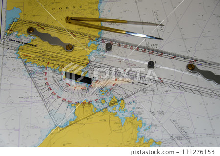 Navigational equipment 111276153
