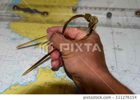 Navigational equipment 111276154