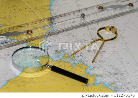 Navigational equipment Navigational equipment 111276176