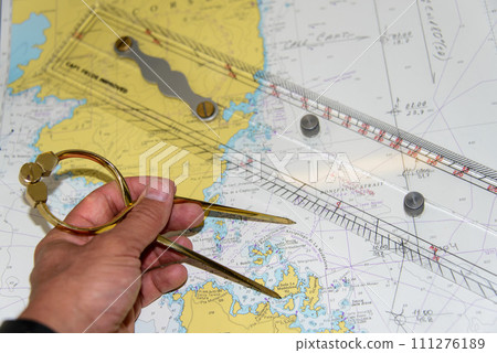 Navigational equipment 111276189