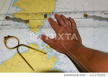 Navigational equipment 111276203