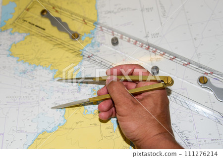 Navigational equipment Navigational equipment 111276214