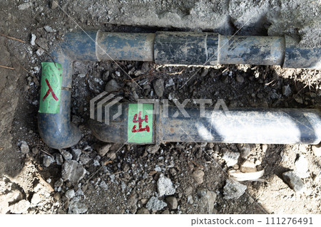 地下管道 111276491