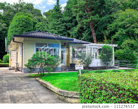田園調布江戶東京建築博物館的房子 111276537