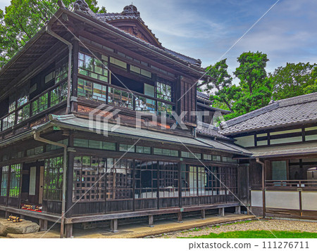 高橋是清故居江戶東京建築博物館 高橋是清故居江戶東京建築博物館 111276711