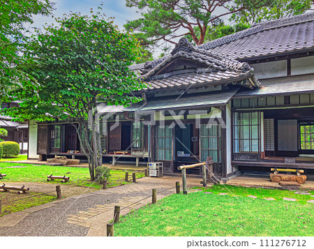 Takahashi Korekiyo House Edo Tokyo Architectural Museum 111276712