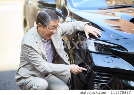 車禍受傷 111276887