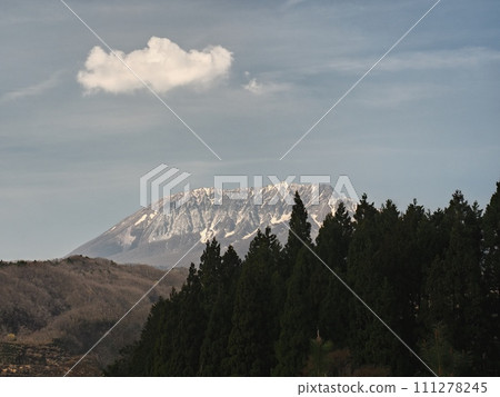 從宇海物看春天的大山 111278245