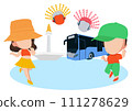 Chibi Travel to Jakarta 111278629