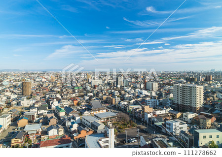 一宮市役所、展望大廳（愛知縣一宮市） 111278662