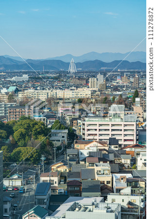 一宮市役所、展望大廳（愛知縣一宮市） 111278872