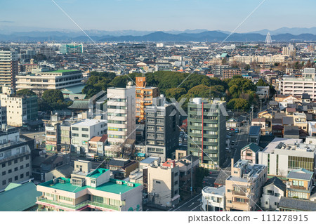 一宮市役所、展望大廳（愛知縣一宮市） 111278915