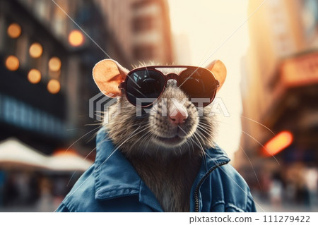 Rat sunglasses on sale