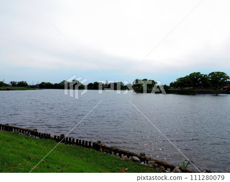 江津湖（熊本縣熊本市） 111280079