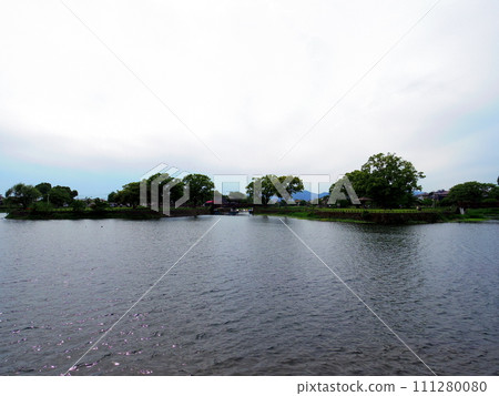 江津湖(熊本縣熊本市) 江津湖(熊本縣熊本市) 111280080