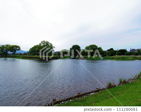 江津湖（熊本縣熊本市） 111280081