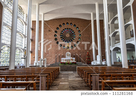 Blumenau, Brazil - Dec 26, 2023 111281168